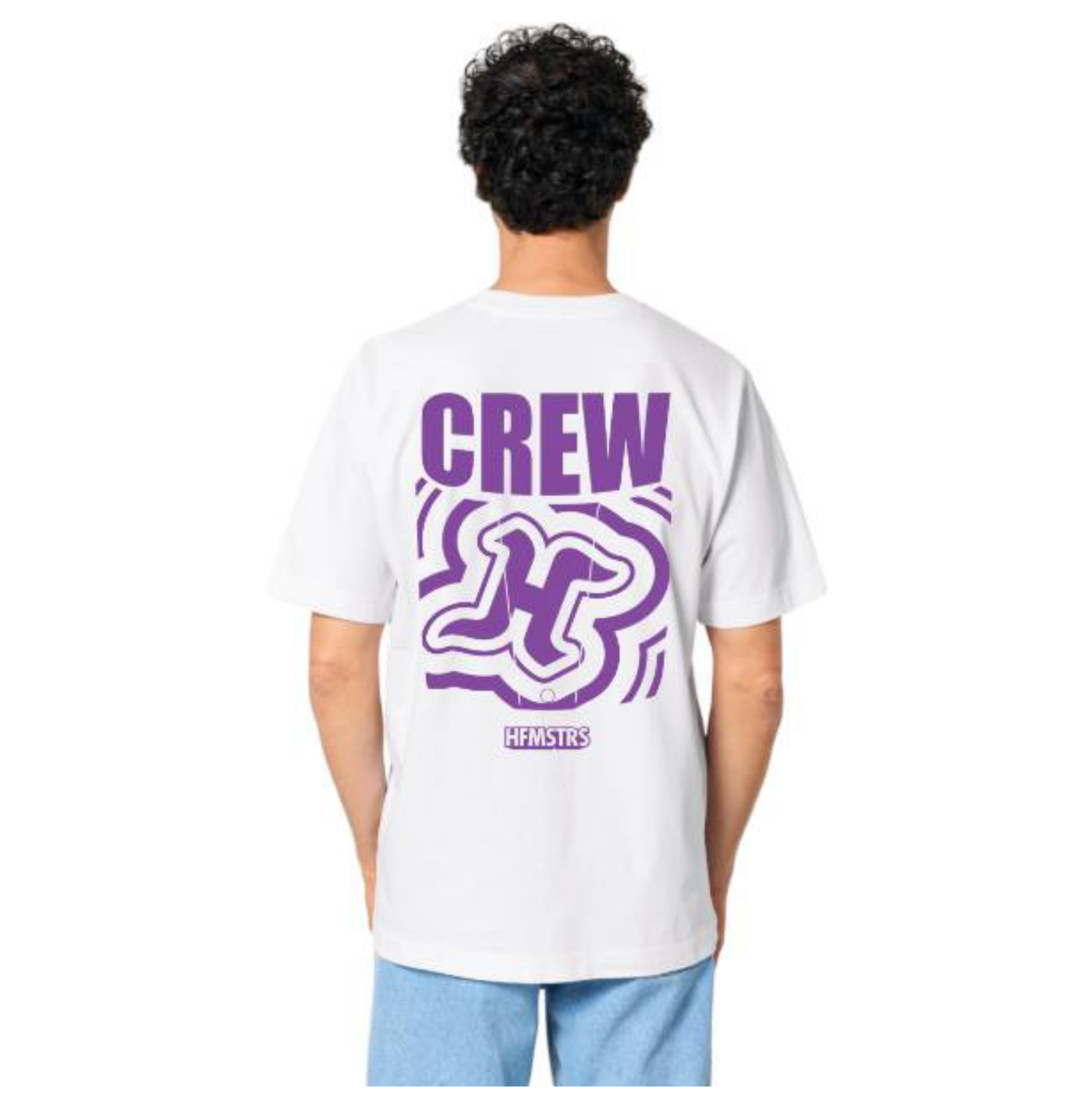 HFMSTRS Racing Dept. T-shirt LIMITED EDITION