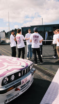 CREW BUNDLE — T-Shirt + Grillbadge | Go Fast, Don't Die